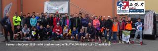 SCA NATATION TRIATHLON